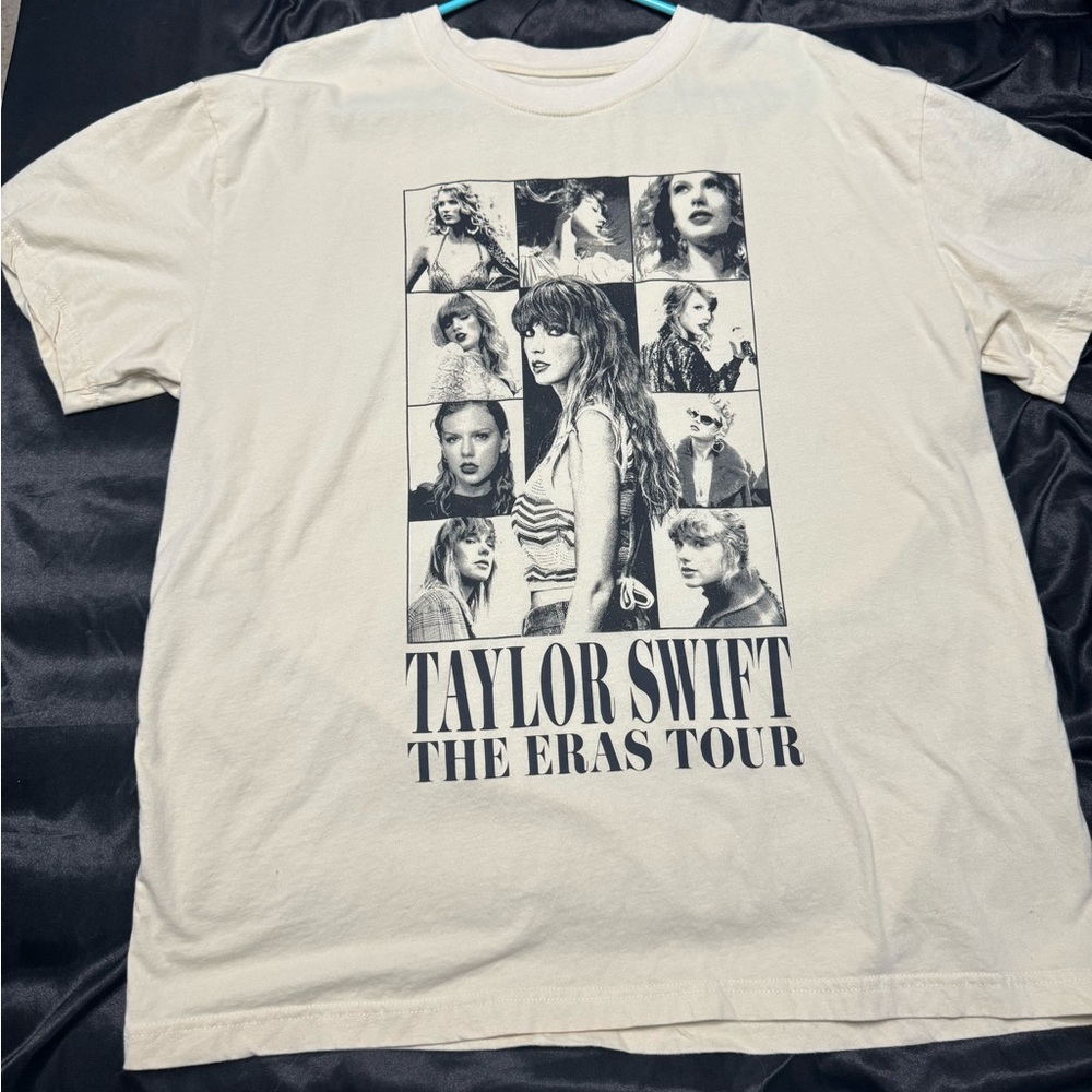 Official Taylor Swift The Era’s Tour concert exclusive t-shirt